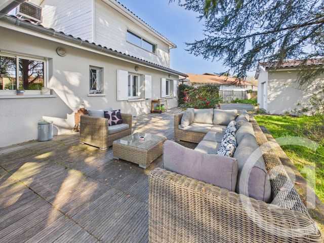 Maison &agrave; vendre - 6 pi&egrave;ces - 170 m2 - Villenave D Ornon - 33 - AQUITAINE