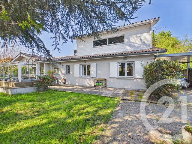 Maison &agrave; vendre - 6 pi&egrave;ces - 170 m2 - Villenave D Ornon - 33 - AQUITAINE