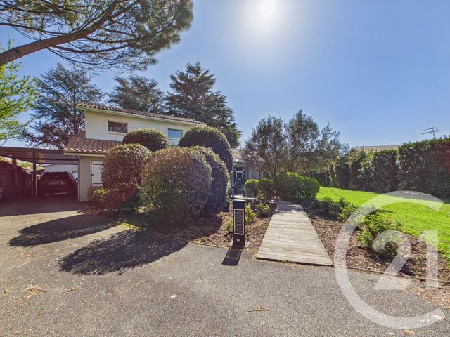Maison &agrave; vendre - 6 pi&egrave;ces - 170 m2 - Villenave D Ornon - 33 - AQUITAINE