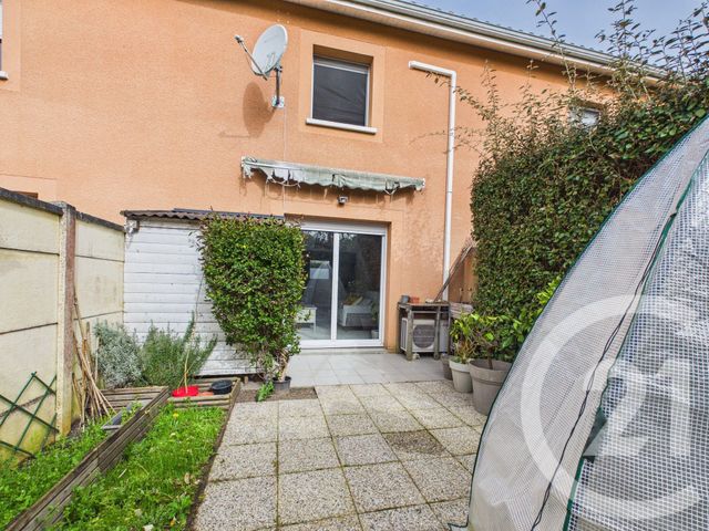 Maison &agrave; vendre - 3 pi&egrave;ces - 72 m2 - St Medard D Eyrans - 33 - AQUITAINE