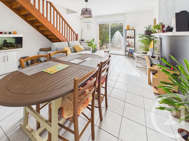 Maison &agrave; vendre - 3 pi&egrave;ces - 72 m2 - St Medard D Eyrans - 33 - AQUITAINE