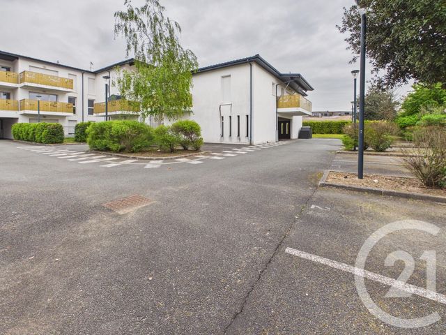 Appartement F2 &agrave; vendre - 2 pi&egrave;ces - 45,49 m2 - Villenave D Ornon - 33 - AQUITAINE