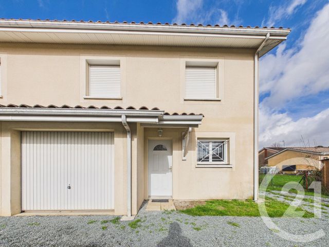 Maison &agrave; vendre - 4 pi&egrave;ces - 86,39 m2 - Creon - 33 - AQUITAINE