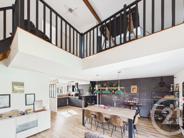 Maison &agrave; vendre - 4 pi&egrave;ces - 86,39 m2 - Creon - 33 - AQUITAINE