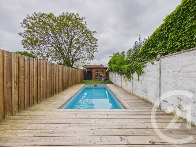Maison &agrave; vendre - 5 pi&egrave;ces - 137,68 m2 - Villenave D Ornon - 33 - AQUITAINE