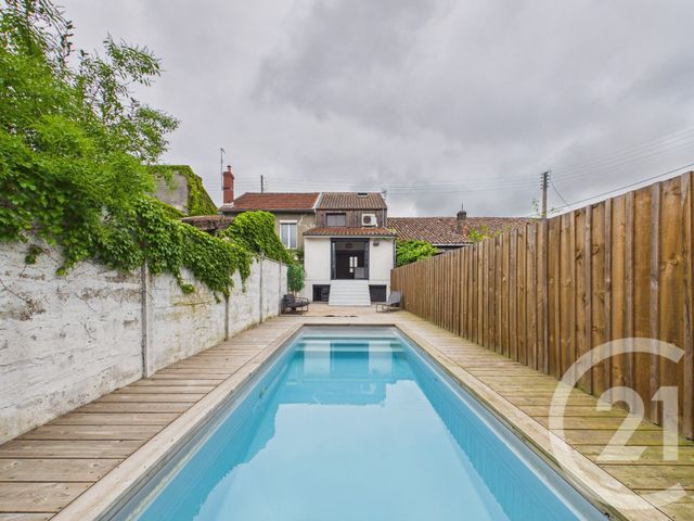 Maison &agrave; vendre - 5 pi&egrave;ces - 137,68 m2 - Villenave D Ornon - 33 - AQUITAINE