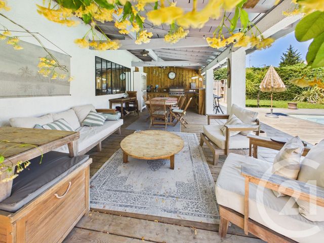 Maison &agrave; vendre - 6 pi&egrave;ces - 181,77 m2 - Villenave D Ornon - 33 - AQUITAINE