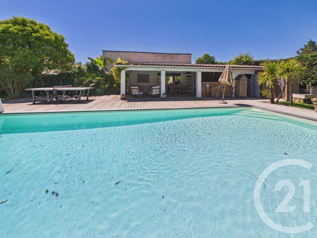 Maison &agrave; vendre - 6 pi&egrave;ces - 181,77 m2 - Villenave D Ornon - 33 - AQUITAINE