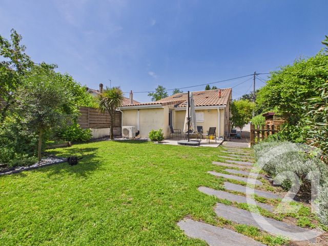 Maison &agrave; vendre - 5 pi&egrave;ces - 90 m2 - Villenave D Ornon - 33 - AQUITAINE