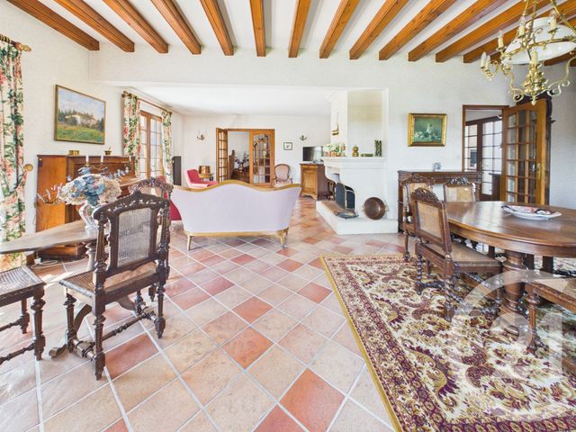Maison &agrave; vendre - 7 pi&egrave;ces - 188,84 m2 - Cadaujac - 33 - AQUITAINE