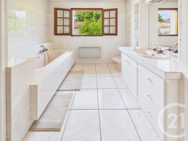 Maison &agrave; vendre - 7 pi&egrave;ces - 188,84 m2 - Cadaujac - 33 - AQUITAINE
