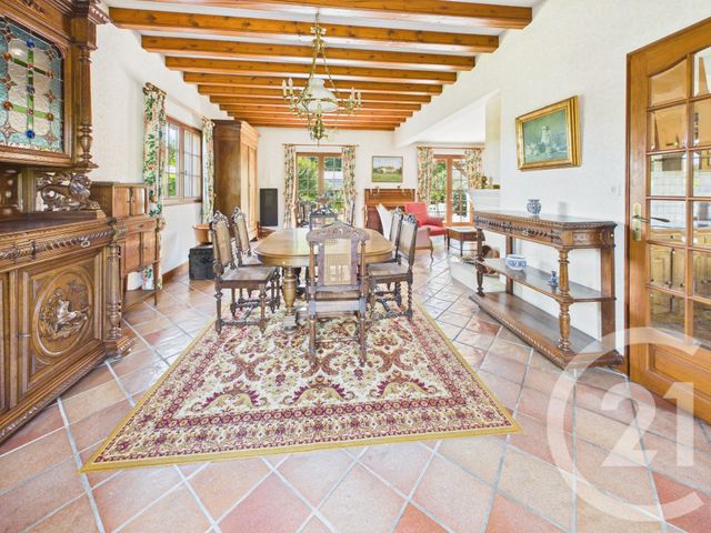 Maison &agrave; vendre - 7 pi&egrave;ces - 188,84 m2 - Cadaujac - 33 - AQUITAINE