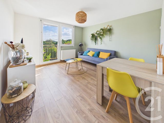 Appartement F4 &agrave; vendre - 4 pi&egrave;ces - 64,94 m2 - Villenave D Ornon - 33 - AQUITAINE