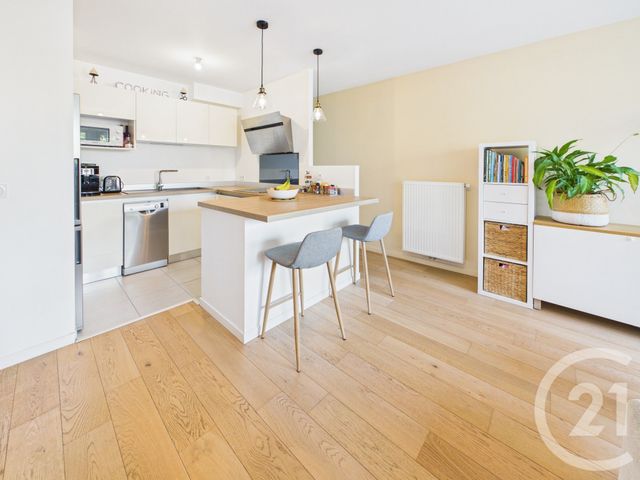 Appartement F3 &agrave; vendre - 3 pi&egrave;ces - 66,52 m2 - 33 - AQUITAINE