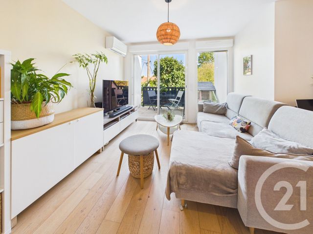 Appartement F3 &agrave; vendre - 3 pi&egrave;ces - 66,52 m2 - 33 - AQUITAINE