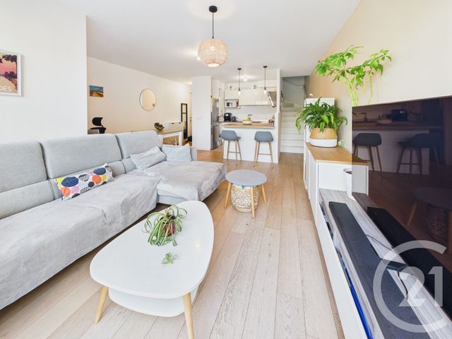 Appartement F3 &agrave; vendre - 3 pi&egrave;ces - 66,52 m2 - 33 - AQUITAINE