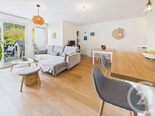 Appartement F3 &agrave; vendre - 3 pi&egrave;ces - 66,52 m2 - 33 - AQUITAINE