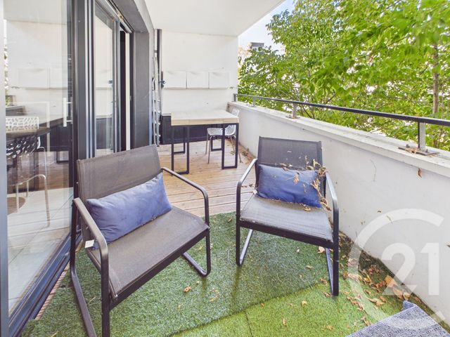 Appartement &agrave; vendre - 3 pi&egrave;ces - 63,63 m2 - Villenave D Ornon - 33 - AQUITAINE