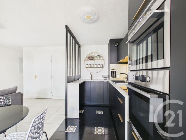 Appartement &agrave; vendre - 3 pi&egrave;ces - 63,63 m2 - Villenave D Ornon - 33 - AQUITAINE