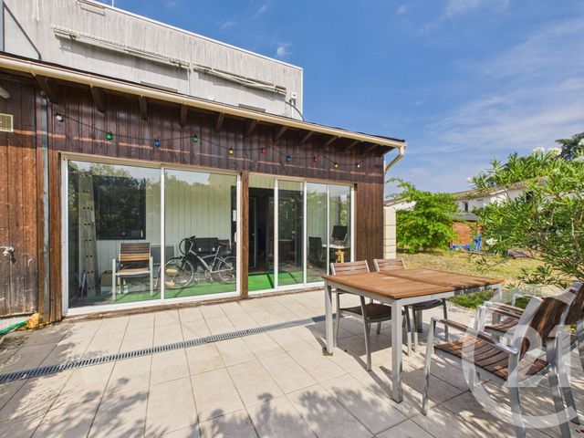 Maison &agrave; vendre - 5 pi&egrave;ces - 110 m2 - Villenave D Ornon - 33 - AQUITAINE