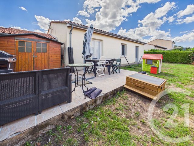 Maison &agrave; vendre - 4 pi&egrave;ces - 89,81 m2 - Villenave D Ornon - 33 - AQUITAINE