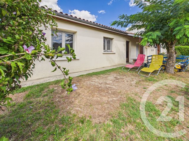 Maison &agrave; vendre - 4 pi&egrave;ces - 89,81 m2 - Villenave D Ornon - 33 - AQUITAINE