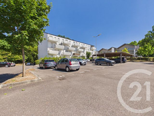 Appartement F3 &agrave; vendre - 3 pi&egrave;ces - 61,99 m2 - Villenave D Ornon - 33 - AQUITAINE