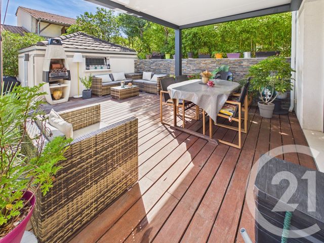 Maison &agrave; vendre - 6 pi&egrave;ces - 118,41 m2 - Villenave D Ornon - 33 - AQUITAINE
