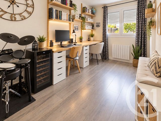Maison &agrave; vendre - 6 pi&egrave;ces - 118,41 m2 - Villenave D Ornon - 33 - AQUITAINE
