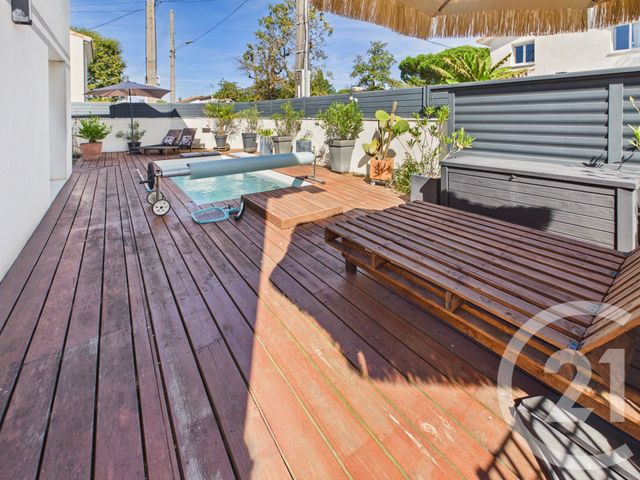 Maison &agrave; vendre - 6 pi&egrave;ces - 118,41 m2 - Villenave D Ornon - 33 - AQUITAINE