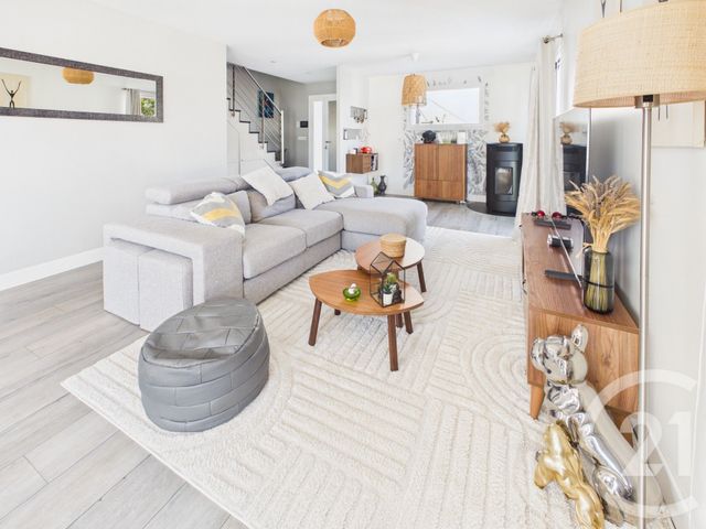 Maison &agrave; vendre - 6 pi&egrave;ces - 118,41 m2 - Villenave D Ornon - 33 - AQUITAINE
