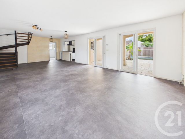 Maison &agrave; vendre - 6 pi&egrave;ces - 162 m2 - Villenave D Ornon - 33 - AQUITAINE