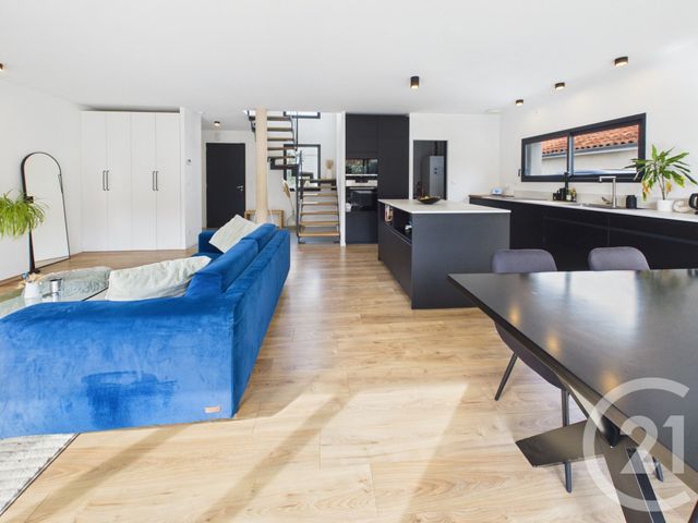 Maison &agrave; vendre - 4 pi&egrave;ces - 108,38 m2 - Villenave D Ornon - 33 - AQUITAINE