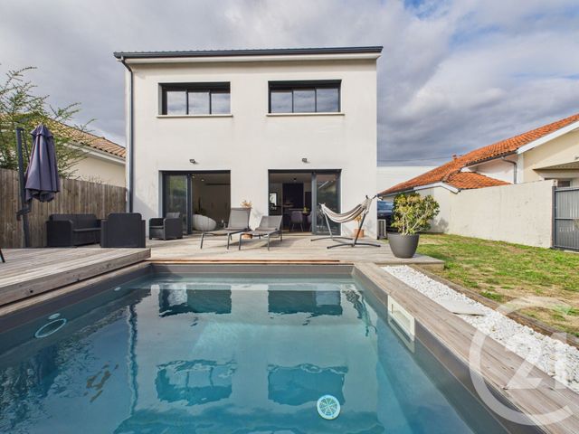 Maison &agrave; vendre - 4 pi&egrave;ces - 108,38 m2 - Villenave D Ornon - 33 - AQUITAINE