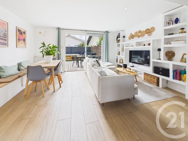 Maison &agrave; vendre - 5 pi&egrave;ces - 99 m2 - Villenave D Ornon - 33 - AQUITAINE