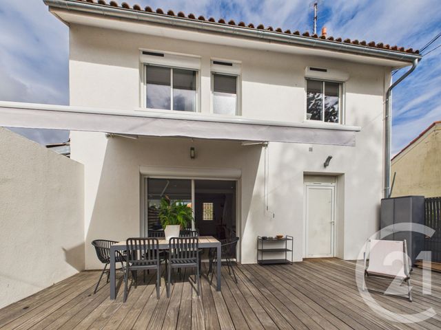 Maison &agrave; vendre - 5 pi&egrave;ces - 99 m2 - Villenave D Ornon - 33 - AQUITAINE