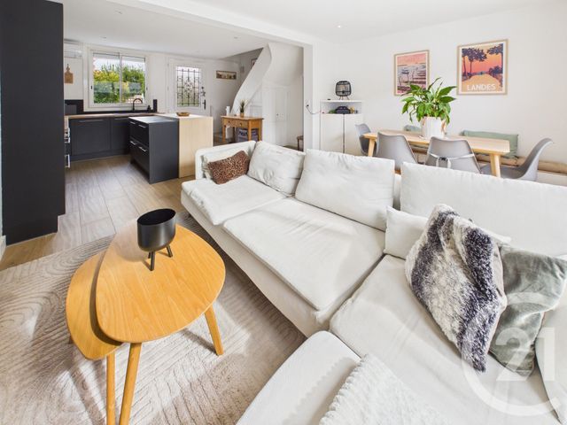 Maison &agrave; vendre - 5 pi&egrave;ces - 99 m2 - Villenave D Ornon - 33 - AQUITAINE