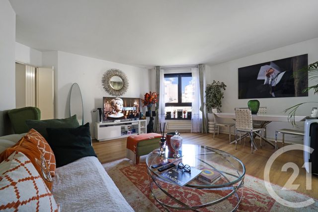 Appartement F3 &agrave; vendre - 3 pi&egrave;ces - 77,68 m2 - Vanves - 92 - ILE-DE-FRANCE