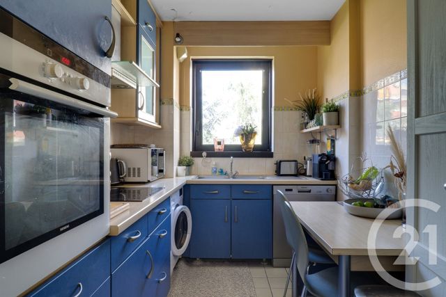 Appartement F3 &agrave; vendre - 3 pi&egrave;ces - 77,68 m2 - Vanves - 92 - ILE-DE-FRANCE