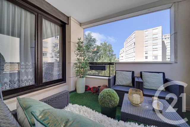 appartement - VANVES - 92
