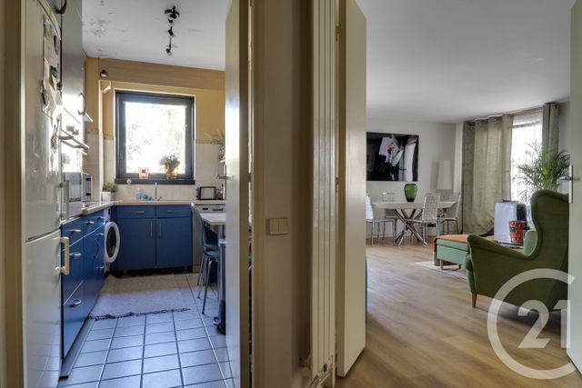 Appartement F3 &agrave; vendre - 3 pi&egrave;ces - 77,68 m2 - Vanves - 92 - ILE-DE-FRANCE