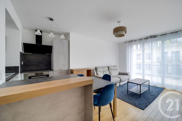 Appartement F3 &agrave; vendre - 3 pi&egrave;ces - 63 m2 - Vanves - 92 - ILE-DE-FRANCE
