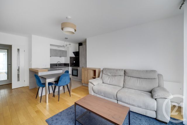 Appartement F3 &agrave; vendre - 3 pi&egrave;ces - 63 m2 - Vanves - 92 - ILE-DE-FRANCE