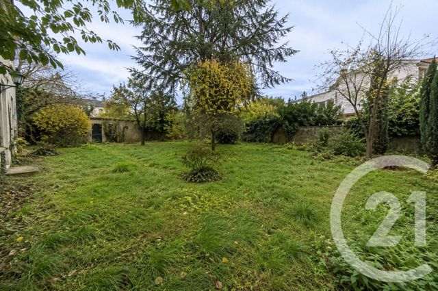 Maison &agrave; vendre - 9 pi&egrave;ces - 250 m2 - Vanves - 92 - ILE-DE-FRANCE