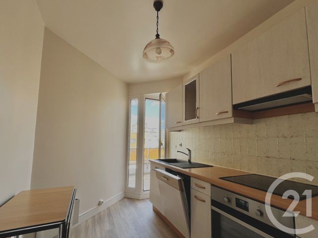 Appartement F3 &agrave; louer - 3 pi&egrave;ces - 71,84 m2 - Vanves - 92 - ILE-DE-FRANCE