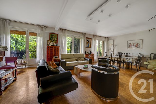 Appartement F4 &agrave; vendre - 4 pi&egrave;ces - 124 m2 - St Mande - 94 - ILE-DE-FRANCE