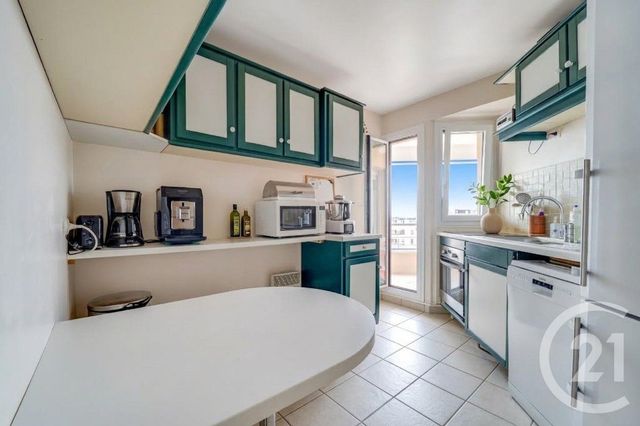 Appartement F4 &agrave; vendre - 4 pi&egrave;ces - 98 m2 - Vanves - 92 - ILE-DE-FRANCE