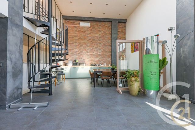 Immeuble &agrave; vendre - 416 m2 - Malakoff - 92 - ILE-DE-FRANCE