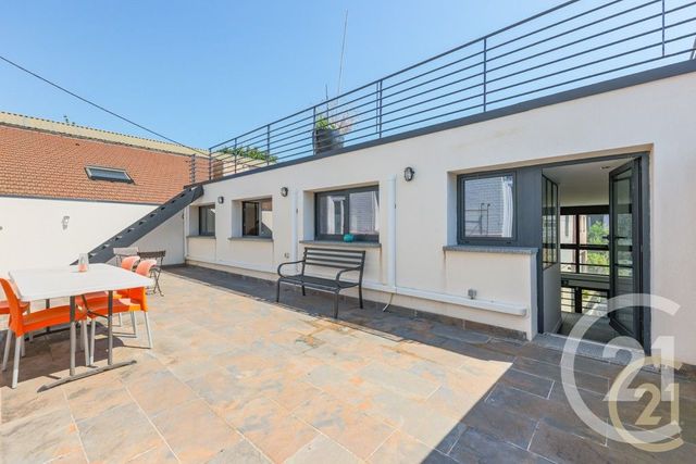 Immeuble &agrave; vendre - 416 m2 - Malakoff - 92 - ILE-DE-FRANCE