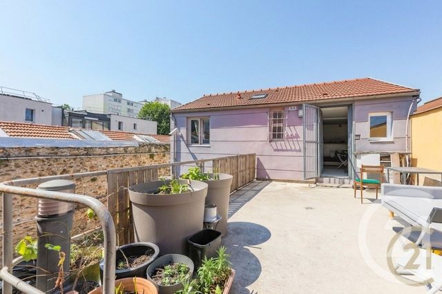 Immeuble &agrave; vendre - 416 m2 - Malakoff - 92 - ILE-DE-FRANCE